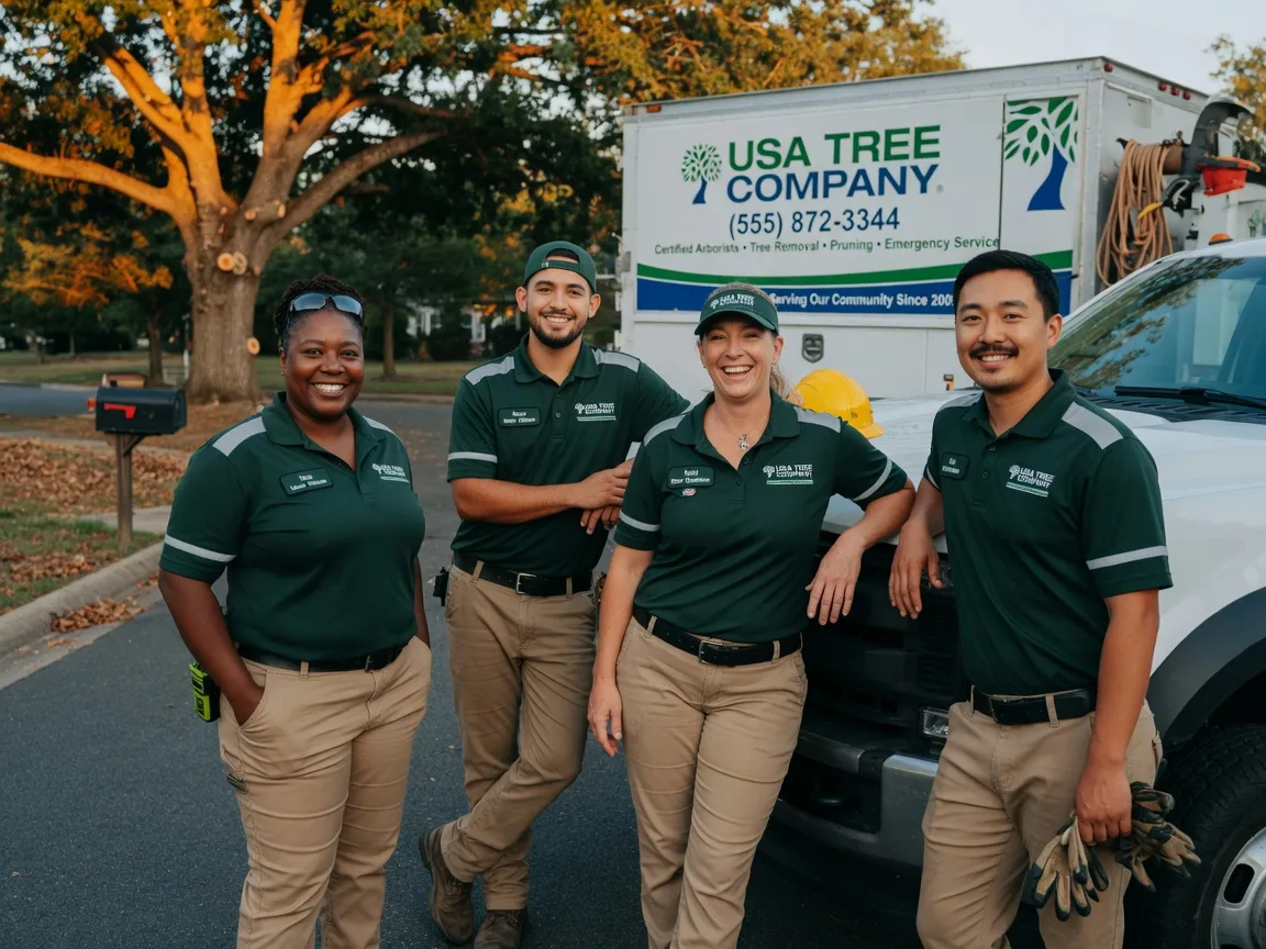 Tree Care company in Lachine, MI