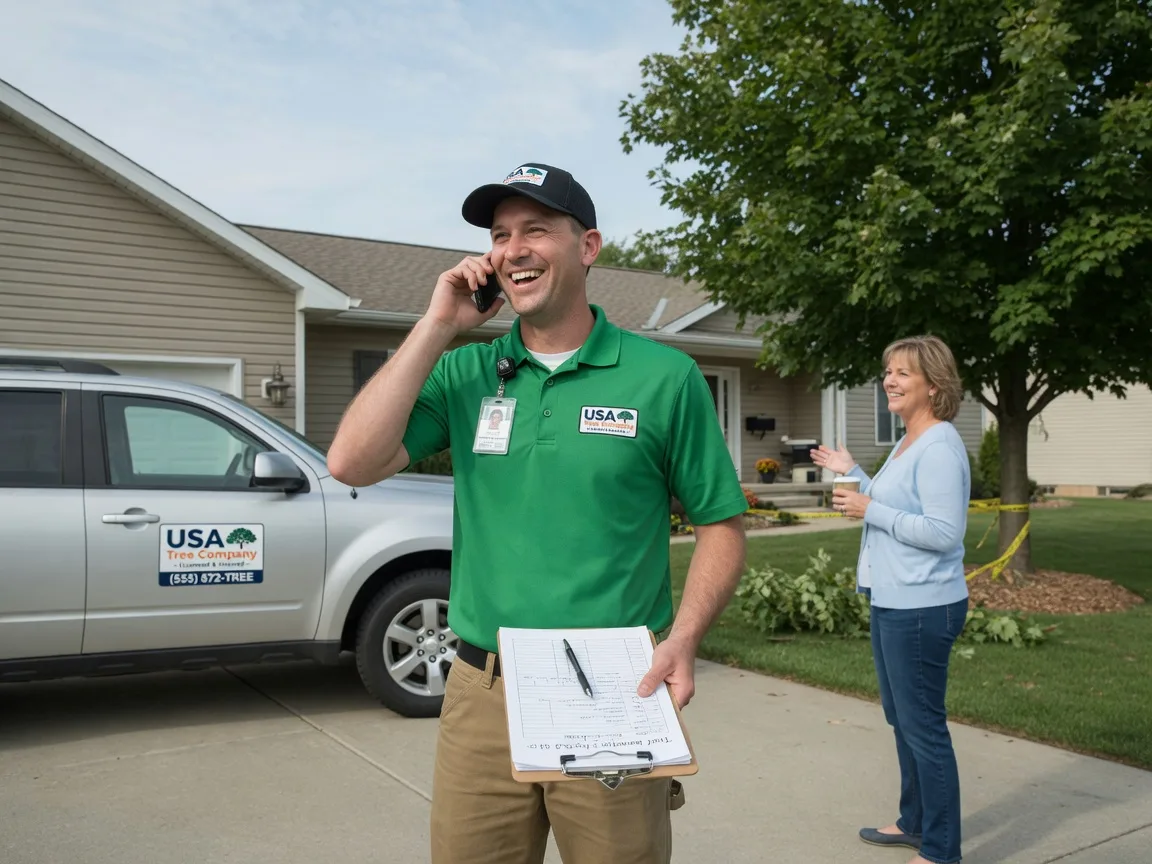 Tree Care Lachine, MI FAQs